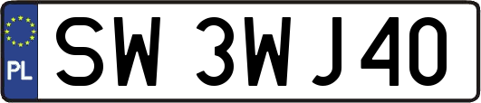 SW3WJ40