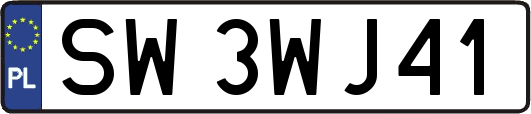 SW3WJ41