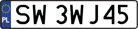 SW3WJ45
