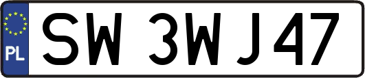 SW3WJ47