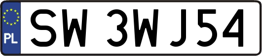 SW3WJ54