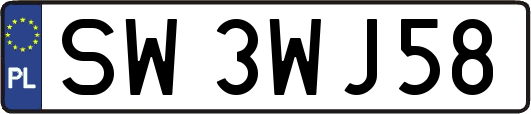 SW3WJ58