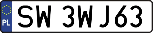 SW3WJ63