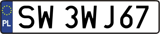 SW3WJ67