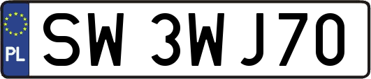SW3WJ70