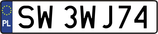 SW3WJ74
