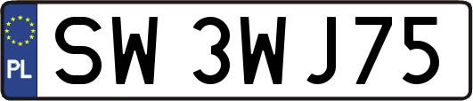 SW3WJ75