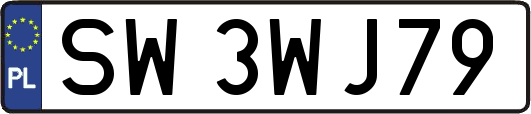 SW3WJ79