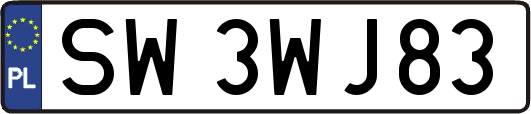 SW3WJ83