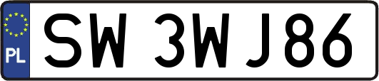 SW3WJ86