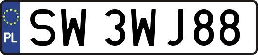 SW3WJ88