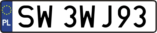 SW3WJ93