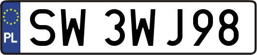 SW3WJ98