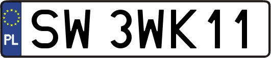 SW3WK11