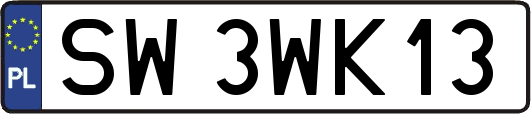 SW3WK13