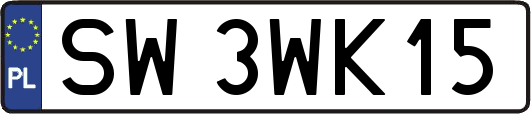 SW3WK15