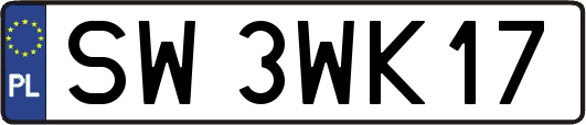 SW3WK17