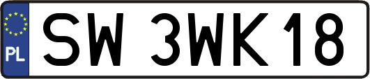 SW3WK18