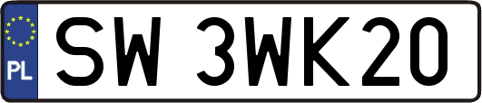 SW3WK20