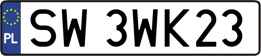 SW3WK23