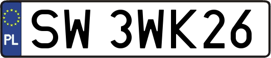 SW3WK26