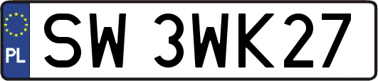 SW3WK27