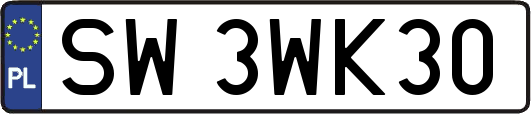 SW3WK30