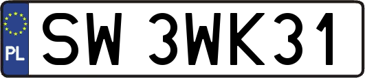 SW3WK31