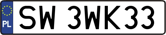 SW3WK33