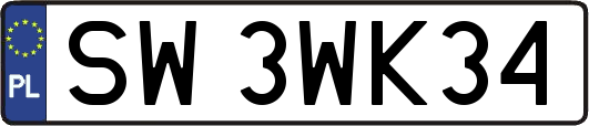 SW3WK34