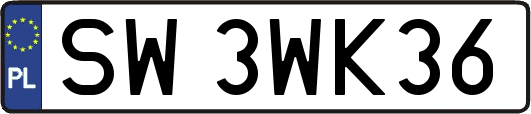 SW3WK36