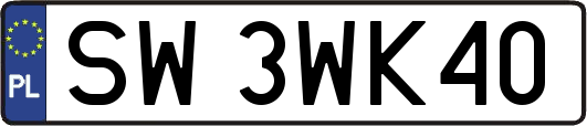 SW3WK40