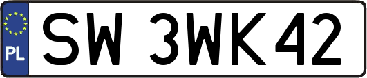 SW3WK42
