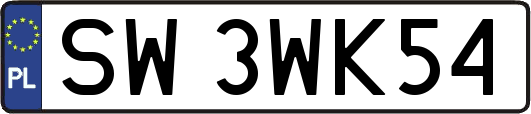 SW3WK54
