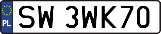 SW3WK70