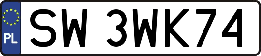 SW3WK74