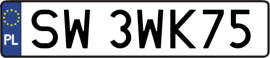 SW3WK75