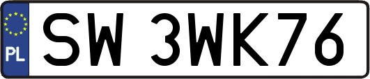 SW3WK76