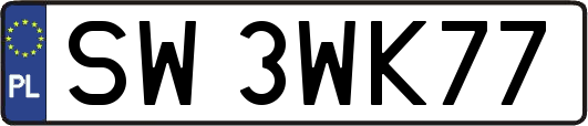 SW3WK77