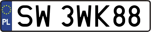 SW3WK88