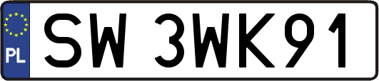 SW3WK91