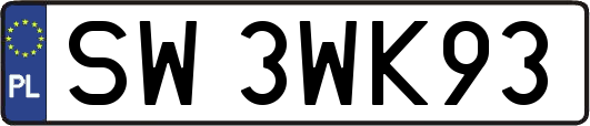SW3WK93