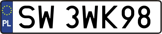 SW3WK98