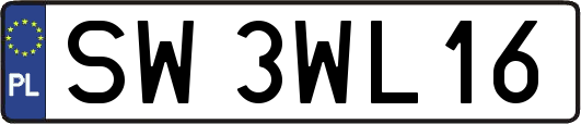 SW3WL16