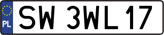 SW3WL17