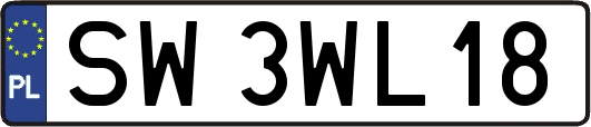 SW3WL18
