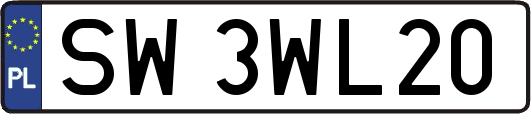 SW3WL20