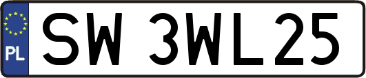 SW3WL25