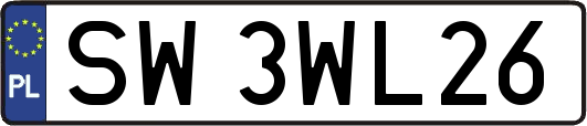 SW3WL26