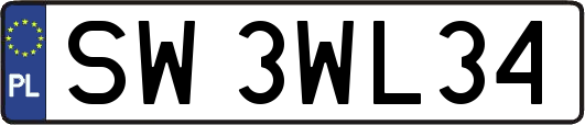 SW3WL34